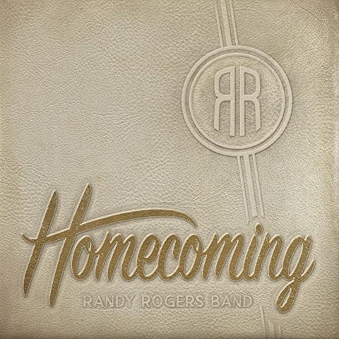 Randy Rogers Homecoming New CD