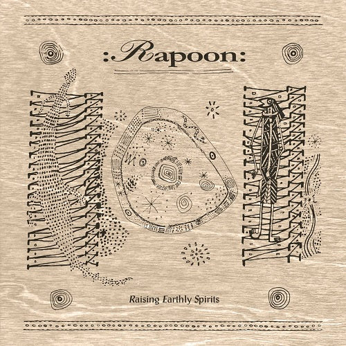 Rapoon Raising Earthly Spirits New CD