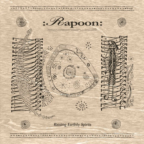 Rapoon Raising Earthly Spirits New CD