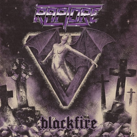 Raptore Blackfire New CD