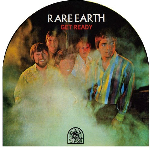 Rare Earth Get Ready MQA x UHQCD Paper Sleeve New CD