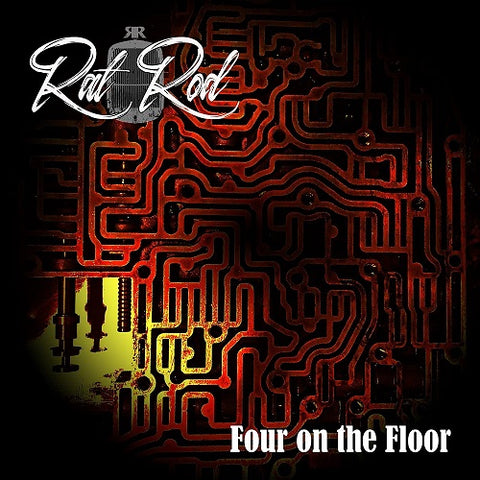 Ratrod FOUR ON THE FLOOR 4 New CD