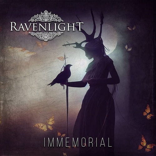 Ravenlight Immemorial New CD