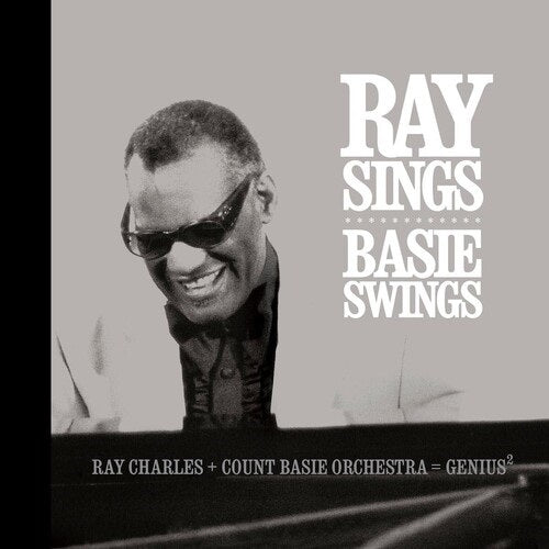 Ray Charles Ray Sings Basie Swings New CD