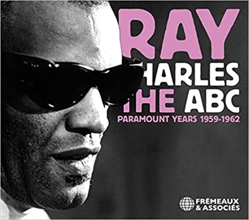 Ray Charles The Abc 4 Disc New CD Box Set