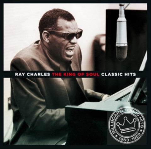 Ray Charles The King of Soul New CD