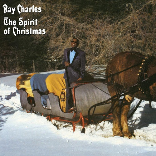 Ray Charles The Spirit of Christmas New CD