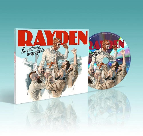 Rayden La Victoria Imposible New CD