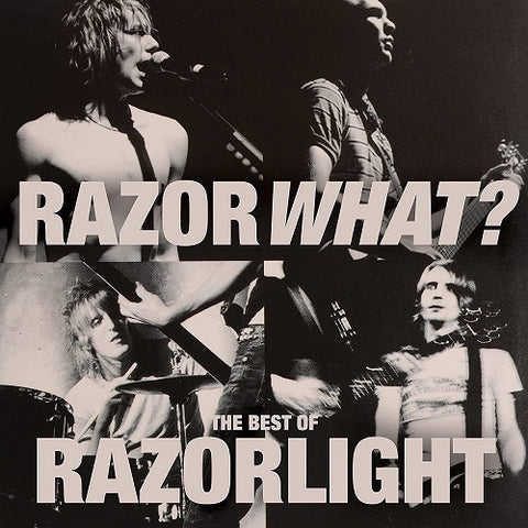 Razorlight Razorwhat? Razorwhat New CD