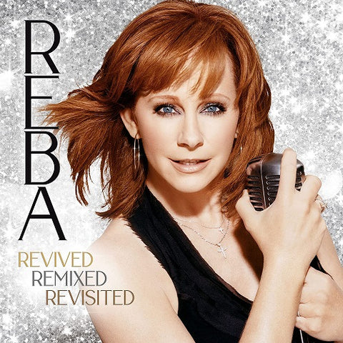 Reba McEntire REBA Revived Remixed Revisited 3 Disc New CD Boxed Set