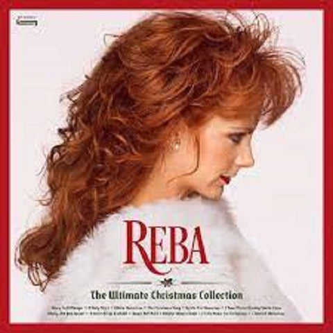 Reba McEntire The Ultimate Christmas Collection New CD