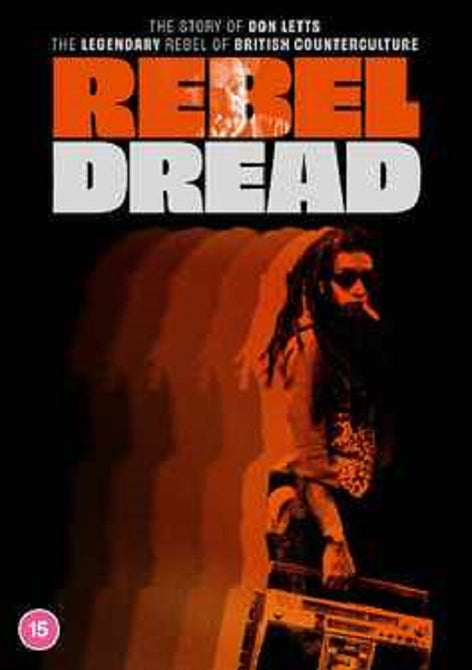 Rebel Dread (William E. Badgley Phil Hunt Mark Vennis Jazzie B) New DVD