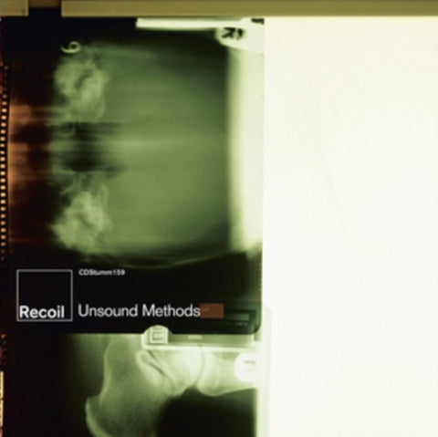 Recoil Unsound Methods New CD