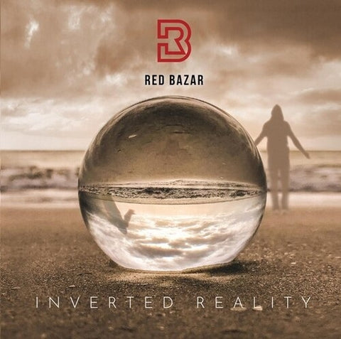 Red Bazar Inverted Reality New CD