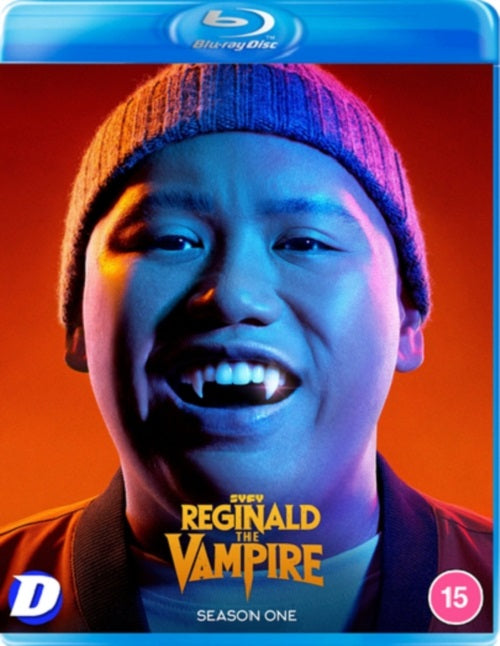 Reginald The Vampire (Jacob Batalon Em Haine) New Region B Blu-ray Box Set