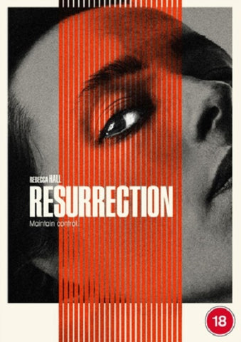 Resurrection (Rebecca Hall Tim Roth Grace Kaufman Michael Esper) New DVD