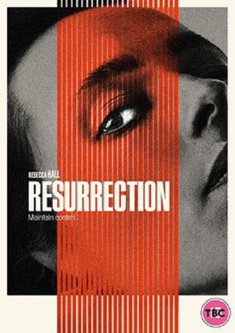 Resurrection (Rebecca Hall Tim Roth Grace Kaufman Michael Esper) New DVD