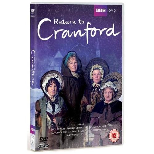 Return To Cranford (Elizabeth Gaskell BBC) DVD R4
