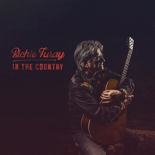 Richie Furay In the Country New CD