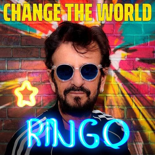 Ringo Starr Change the World EP New CD