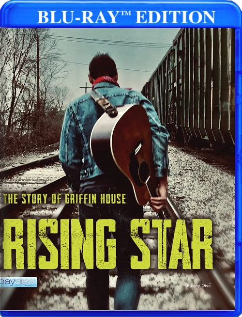 Rising Star (Griffin House John Lynch Derek Kozakiewicz) New Blu-ray