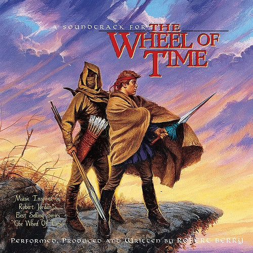 Robert Berry Soundtrack For The Wheel Of Time New CD