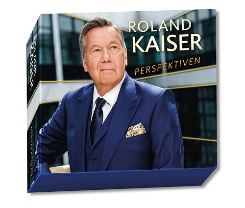 Roland Kaiser Perspektiven New CD