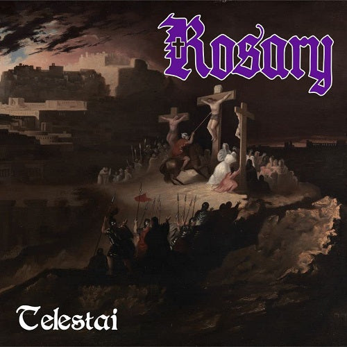 Rosary Telestai New CD