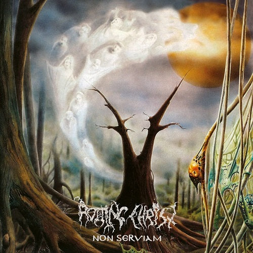 Rotting Christ Non Serviam New CD