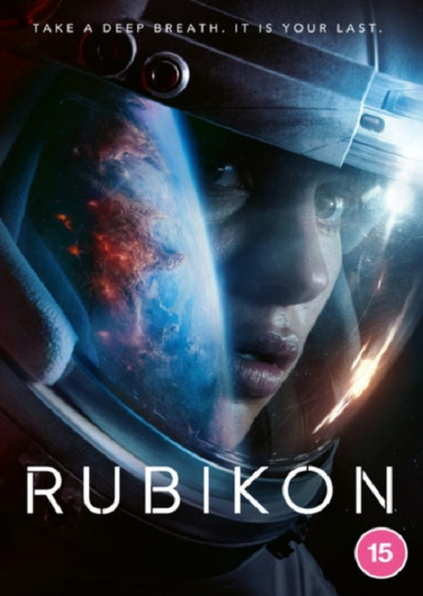 Rubikon (Julia Franz Richter George Blagden Mark Ivanir Ljubisa Gruicic) DVD