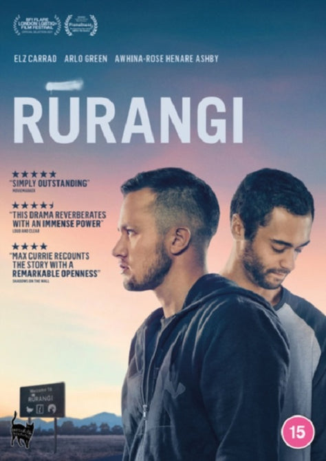 Rurangi (Elz Carrad Arlo Green Awhina-Rose Ashby Kirk Torrance) New DVD