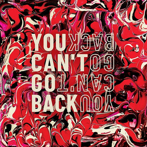Sarin You Can't Go Back Cant New CD