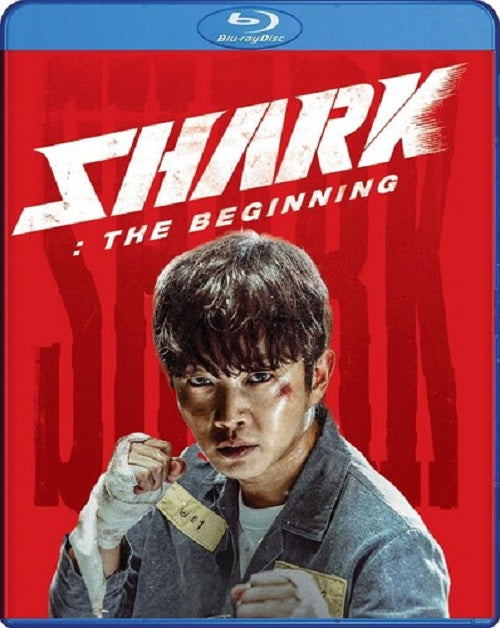 Shark Beginning (Wi Ha-joon Won-Chang Jung Kim Min-Suk) New Blu-ray