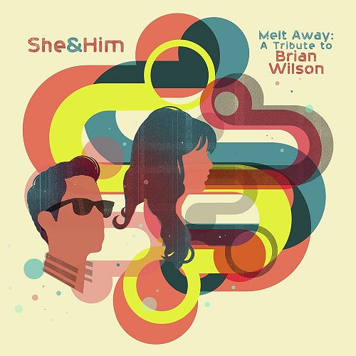 She & Him Melt Away A Tribute To Brian Wilson And New CD