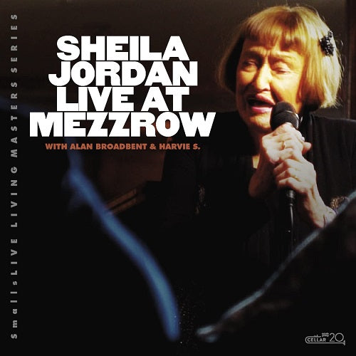 Sheila Jordan Live at Mezzrow New CD