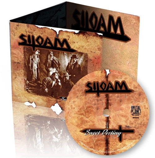 Siloam Sweet Destiny New CD
