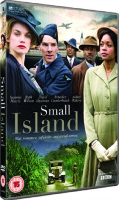 Small Island (Naomie Harris, Ruth Wilson, Benedict Cumberbatch) New Region 2 DVD