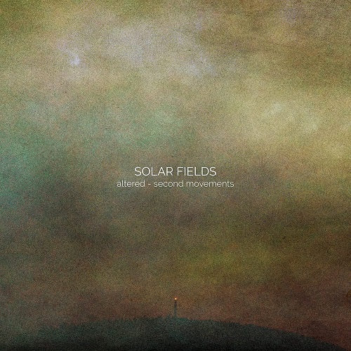 Solar Fields Altered Second Movements New CD