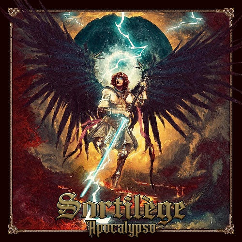 Sortilege Apocalypso New CD
