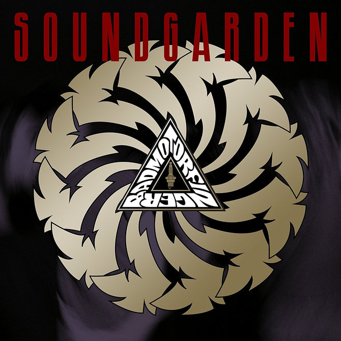 Soundgarden Badmotorfinger New Vinyl LP Album IN STOCK NOW