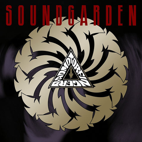 Soundgarden Badmotorfinger New Vinyl LP Album IN STOCK NOW