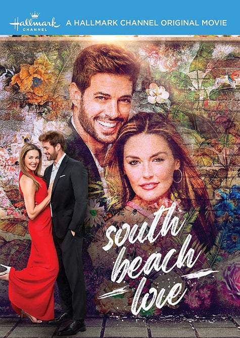 South Beach Love (William Levy Taylor Cole ) NEW DVD Hallmark Channel