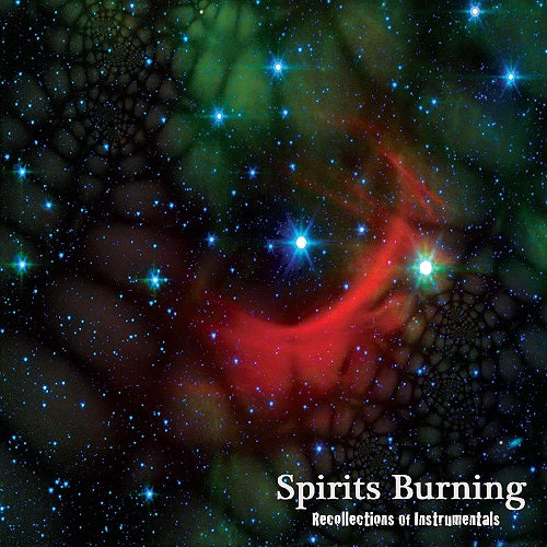 Spirits Burning Recollections Of Instrumentals New CD