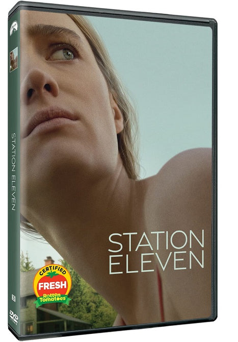 Station Eleven (Mackenzie Davis Himesh Patel Matilda Lawler) 11 New DVD