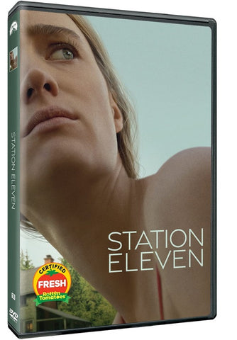 Station Eleven (Mackenzie Davis Himesh Patel Matilda Lawler) 11 New DVD