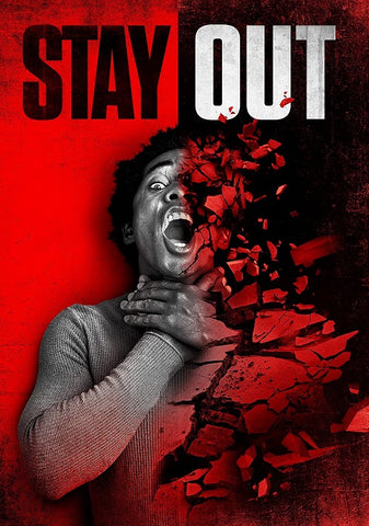 Stay Out (Celine Alva Ed Cases Dante DiGiacomo Bianca Glemaud) New DVD