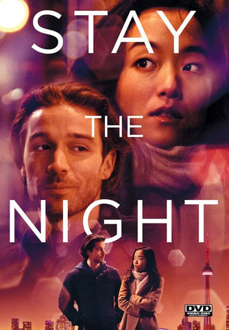 Stay The Night (Andrea Bang Joe Scarpellino Humberly Gonzalez) New DVD