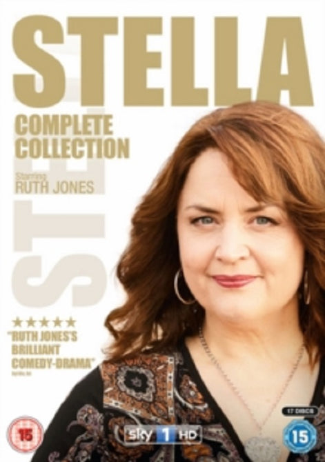 Stella Season 1 2 3 4 5 6 Series The Complete Collection New DVD Box Set