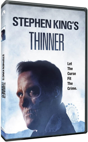 Stephen King's Thinner (Robert John Burke Joe Mantegna) Kings New DVD