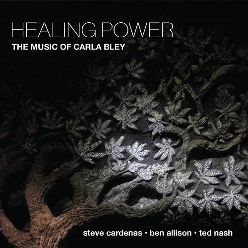 Steve Cardenas Healing Power The Music of Carla Bley New CD